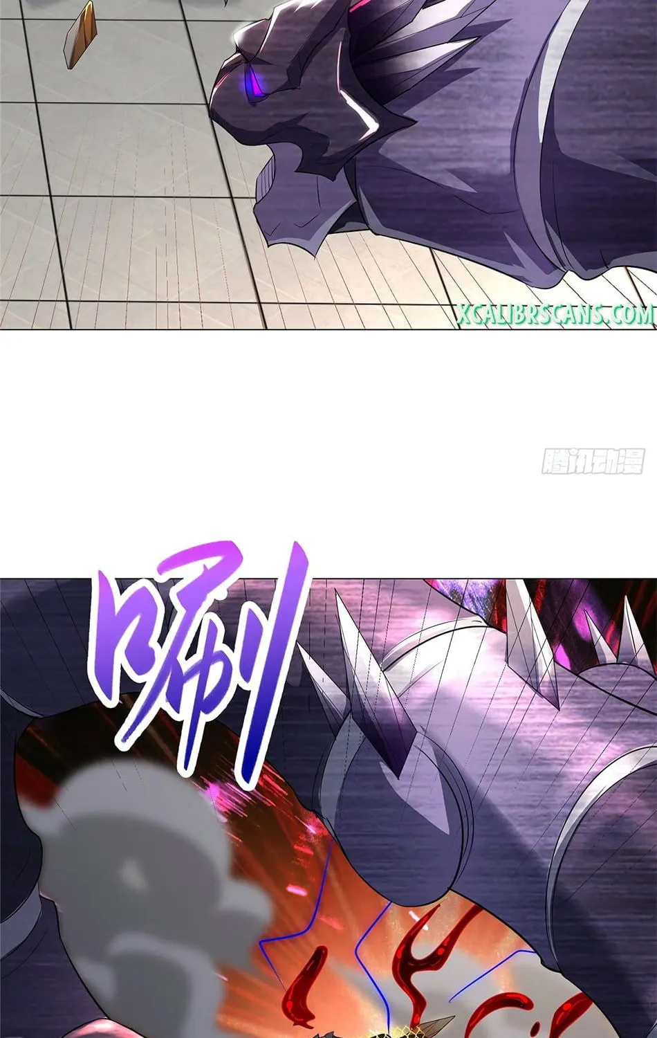 Dragon Master (Colored) Chapter 61 page 25 - 