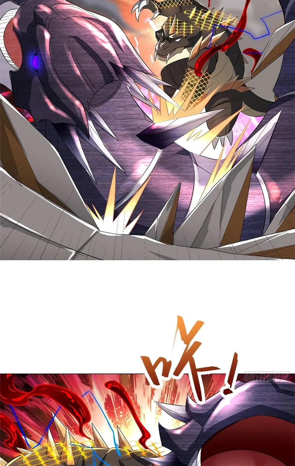 Dragon Master (Colored) Chapter 61 page 26 - 