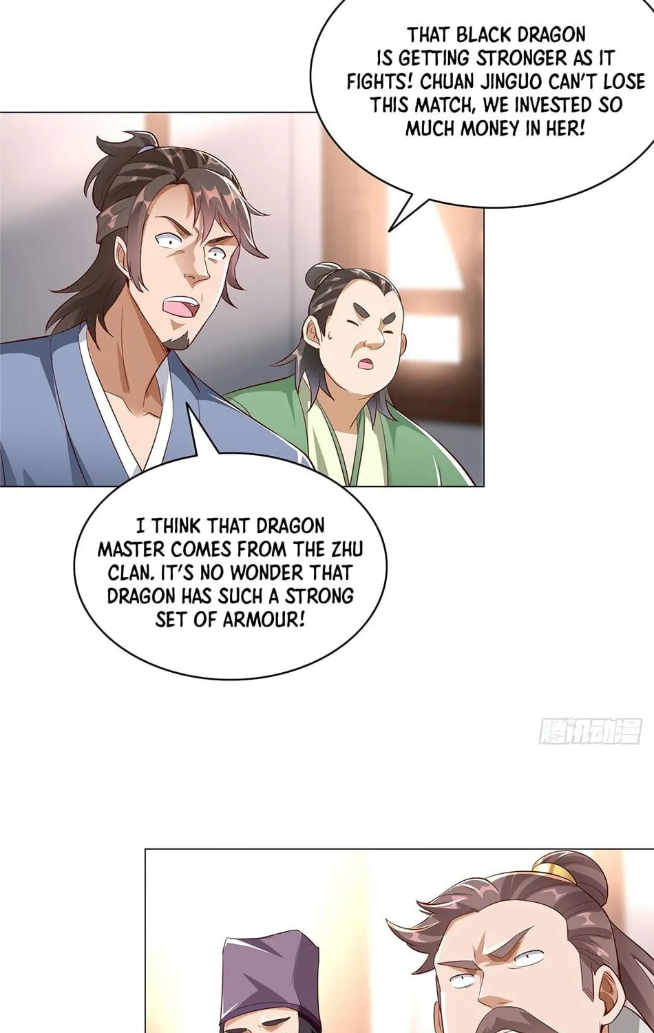 Dragon Master (Colored) Chapter 61 page 28 - 