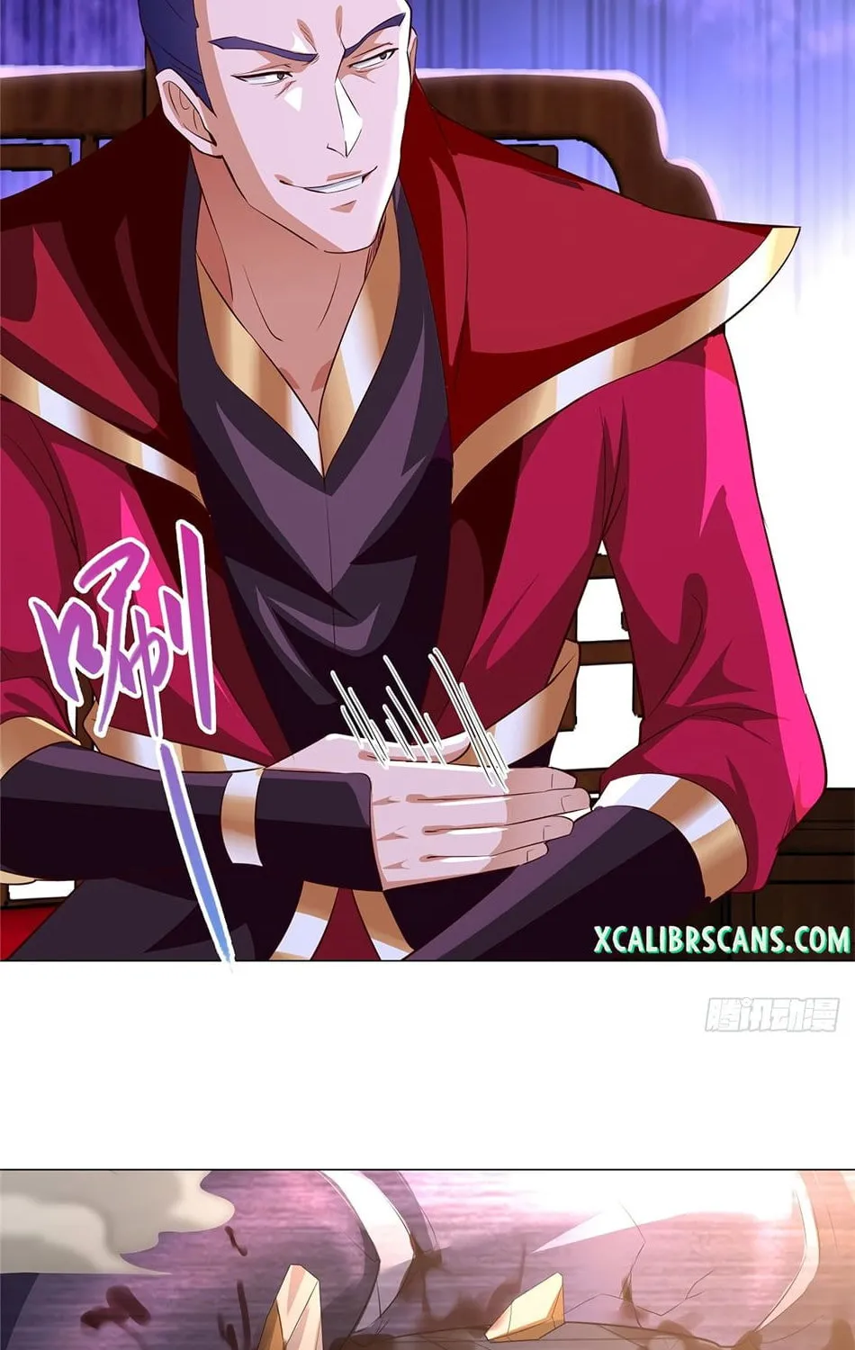 Dragon Master (Colored) Chapter 61 page 38 - 