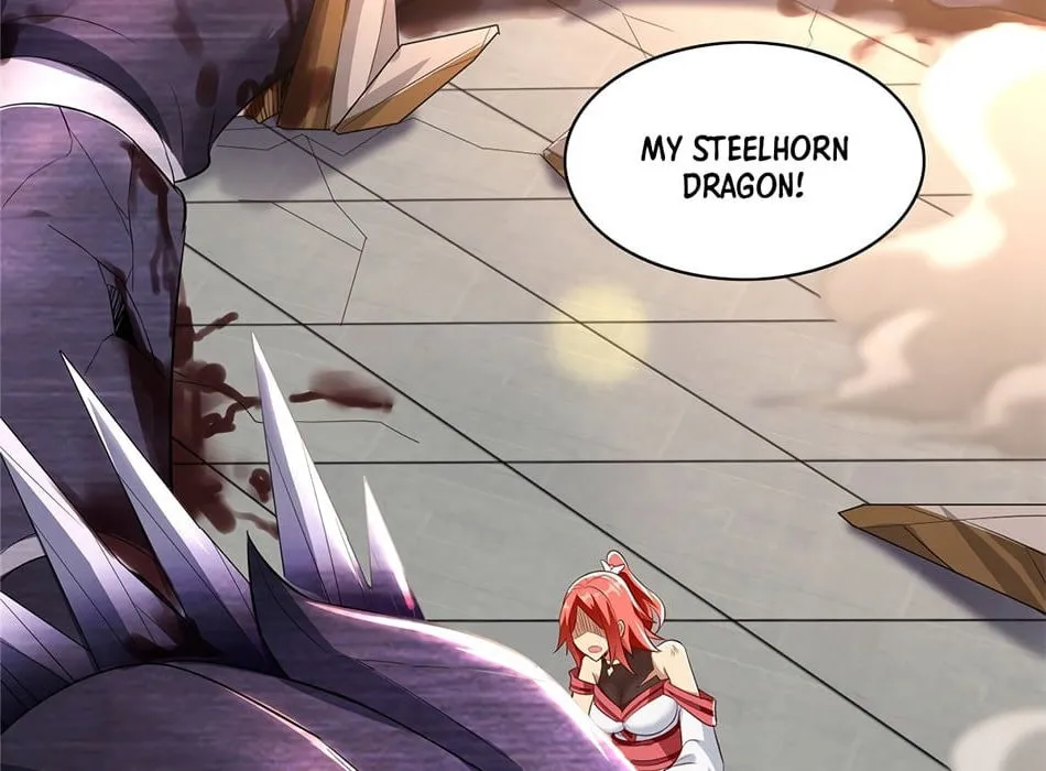 Dragon Master (Colored) Chapter 61 page 39 - 
