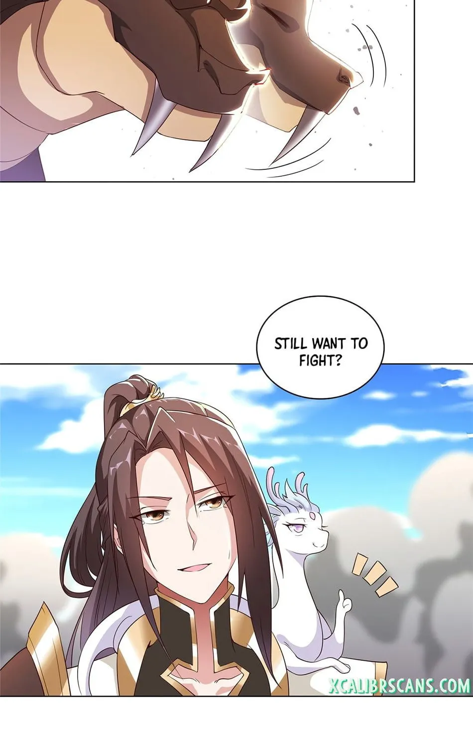 Dragon Master (Colored) Chapter 61 page 43 - 