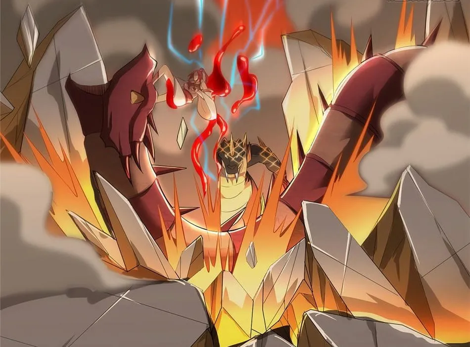 Dragon Master (Colored) Chapter 61 page 6 - 
