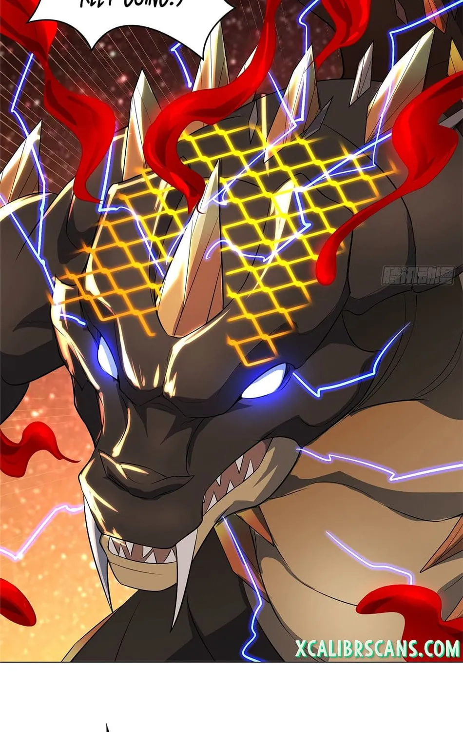 Dragon Master (Colored) Chapter 62 page 19 - 