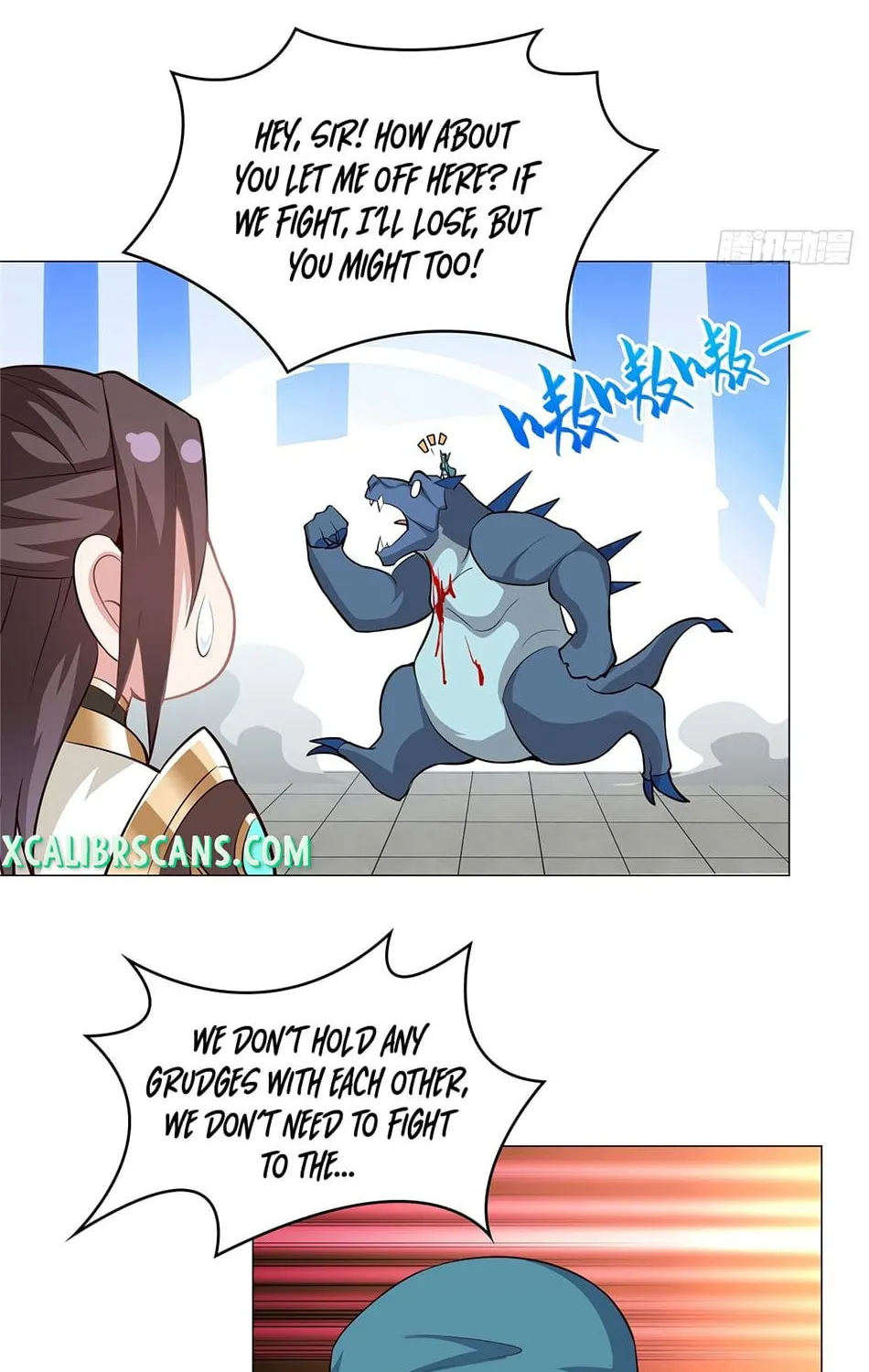 Dragon Master (Colored) Chapter 62 page 26 - 