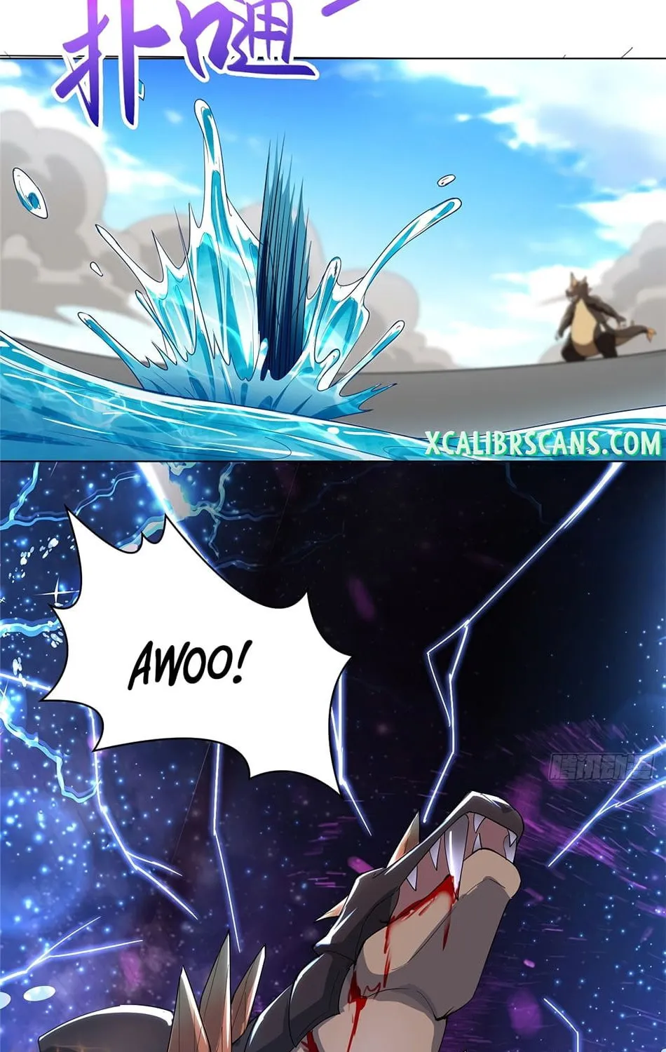 Dragon Master (Colored) Chapter 62 page 31 - 