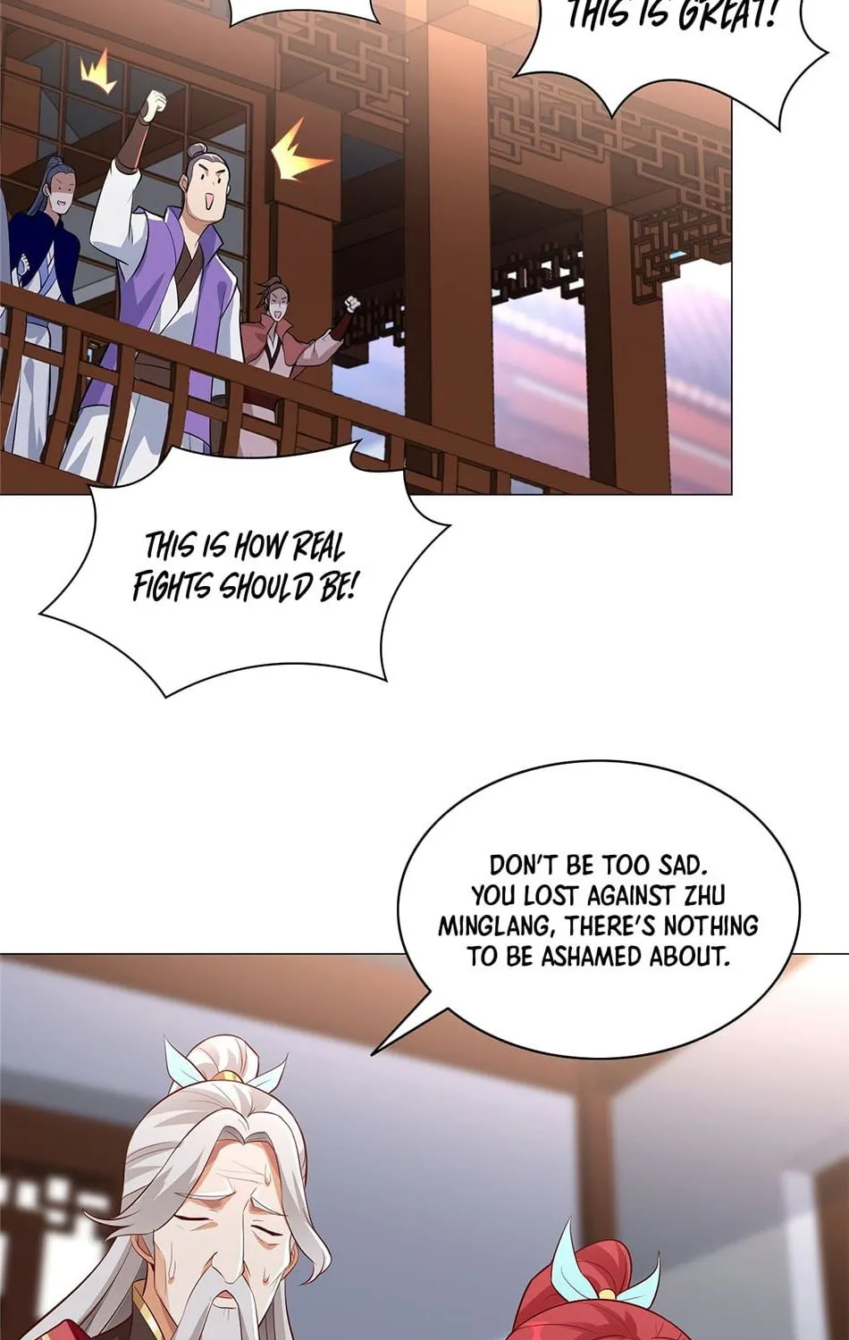 Dragon Master (Colored) Chapter 62 page 34 - 