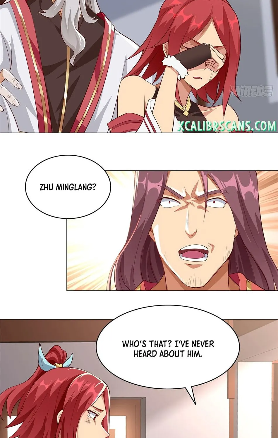 Dragon Master (Colored) Chapter 62 page 35 - 