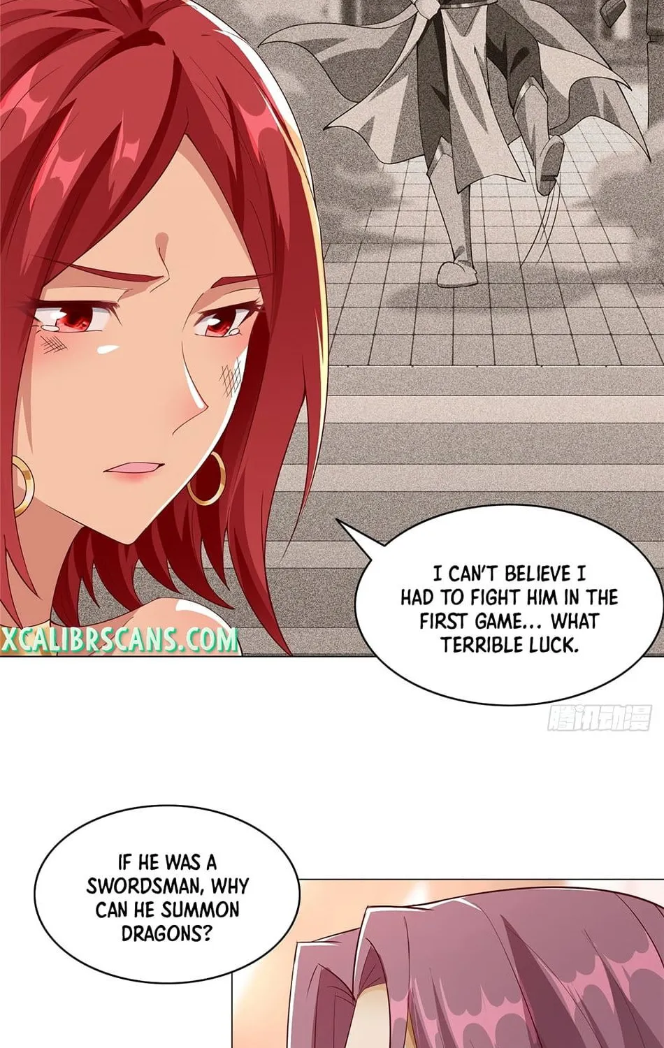 Dragon Master (Colored) Chapter 62 page 38 - 