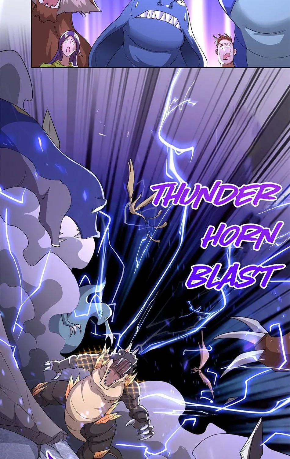 Dragon Master (Colored) Chapter 62 page 5 - 