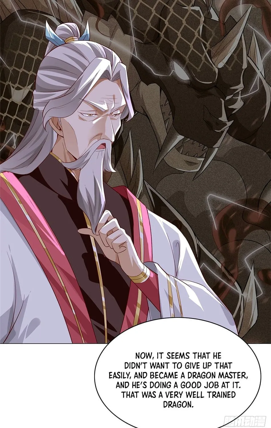 Dragon Master (Colored) Chapter 62 page 41 - 