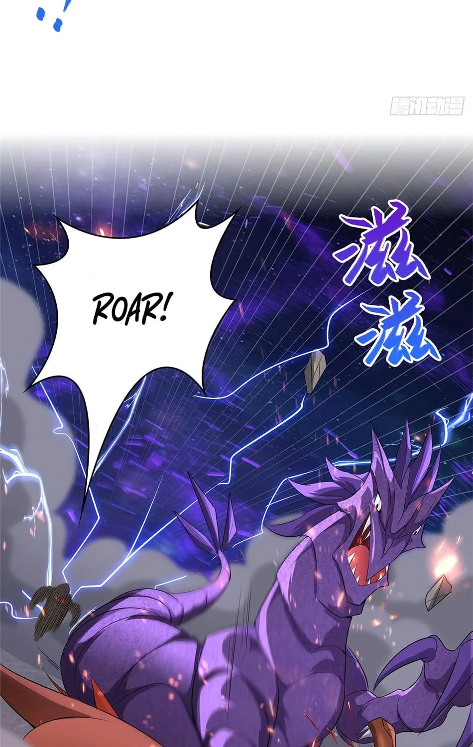 Dragon Master (Colored) Chapter 62 page 7 - 