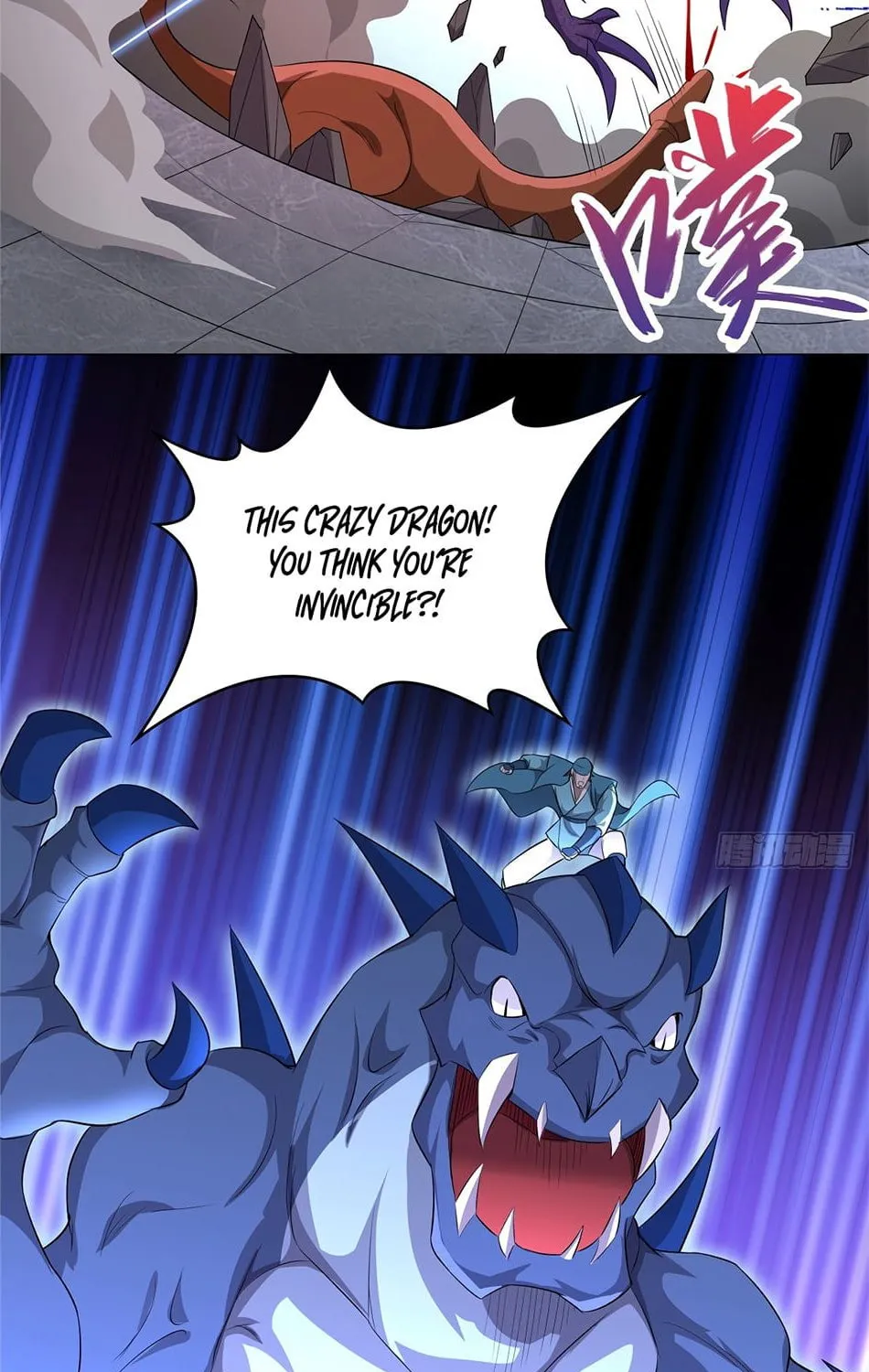 Dragon Master (Colored) Chapter 62 page 10 - 