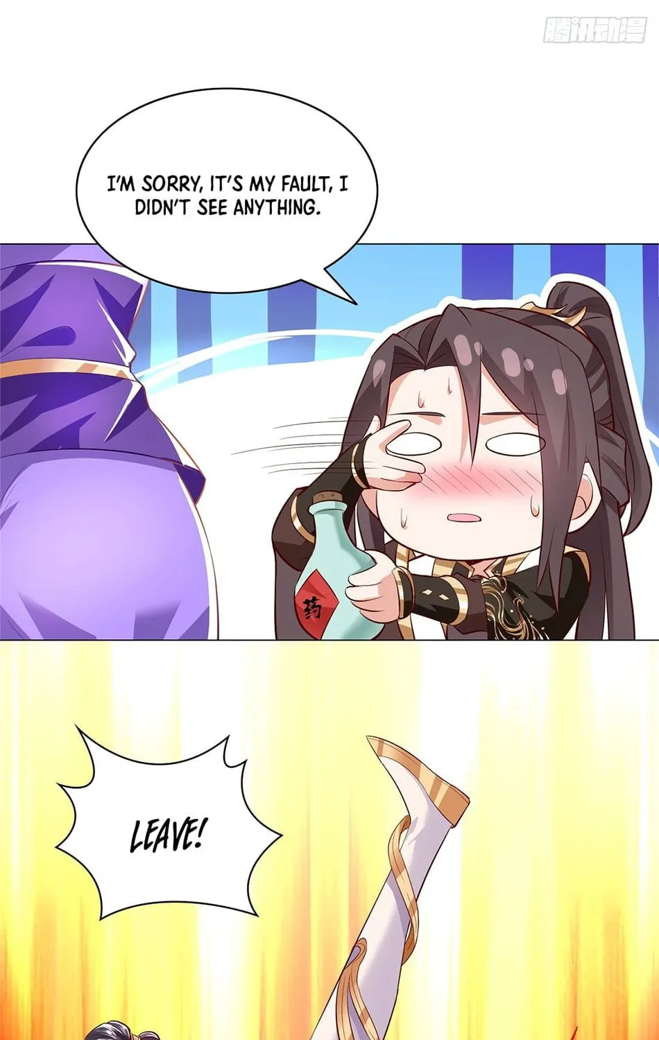 Dragon Master (Colored) Chapter 63 page 14 - 