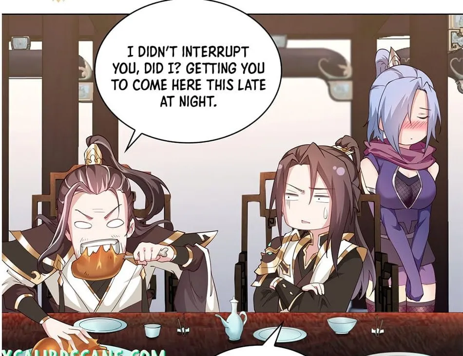 Dragon Master (Colored) Chapter 63 page 21 - 