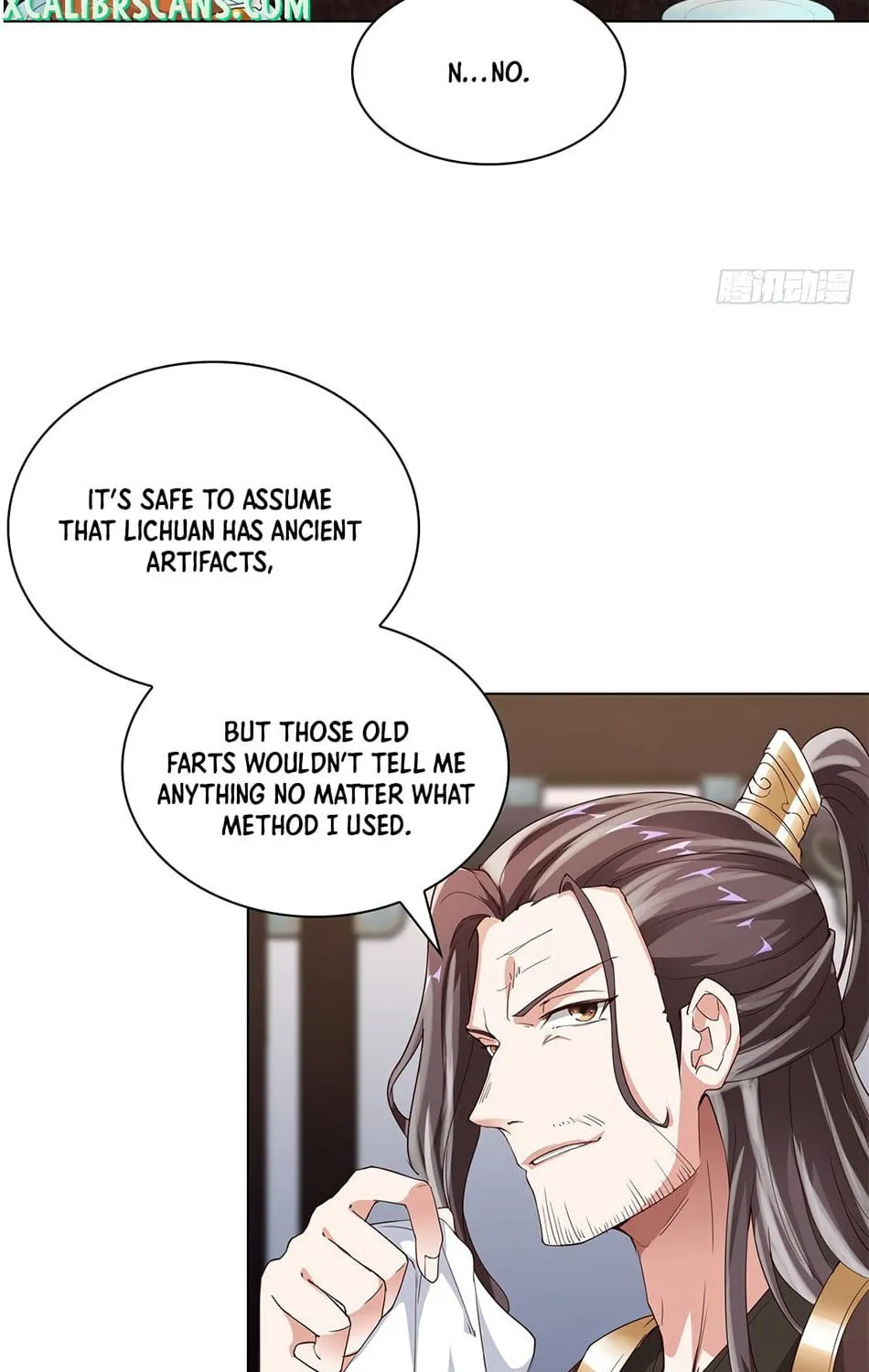 Dragon Master (Colored) Chapter 63 page 22 - 