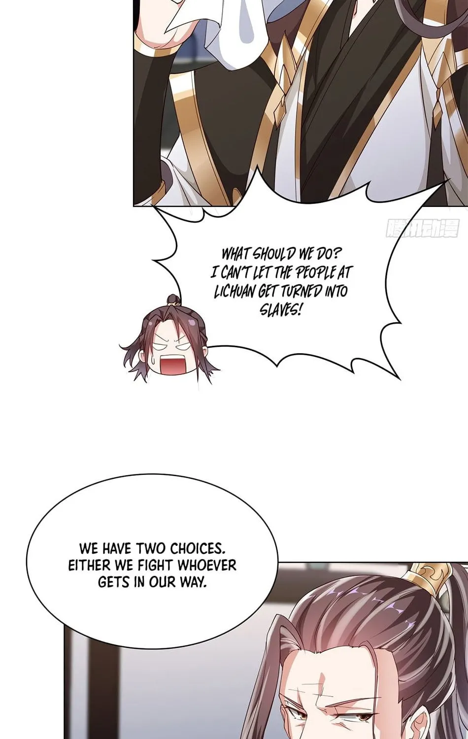 Dragon Master (Colored) Chapter 63 page 23 - 