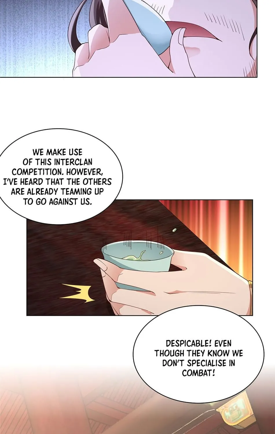 Dragon Master (Colored) Chapter 63 page 25 - 