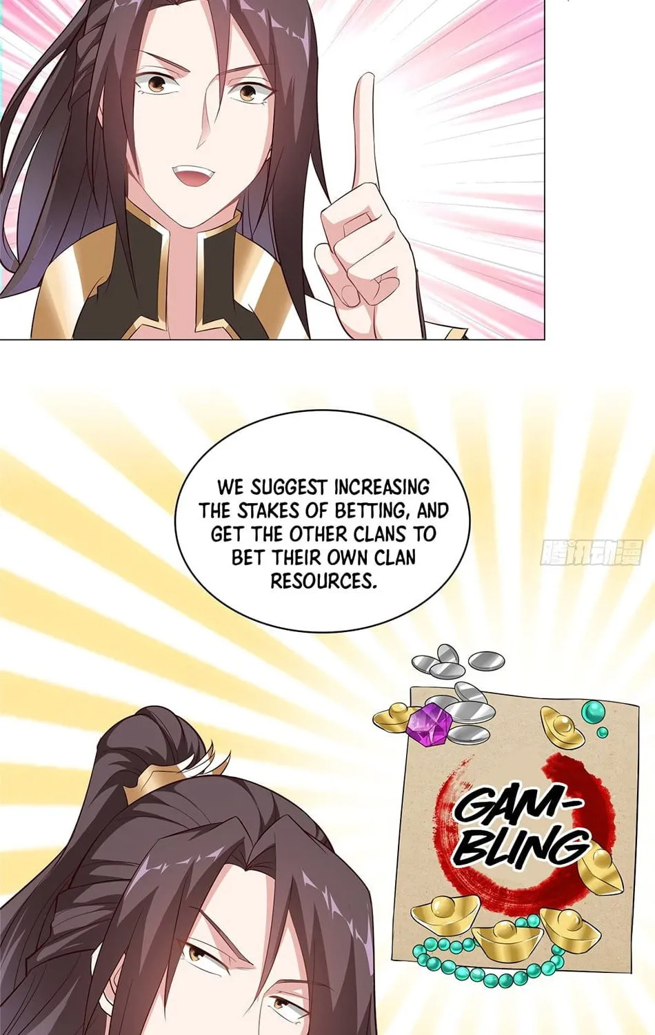 Dragon Master (Colored) Chapter 63 page 29 - 