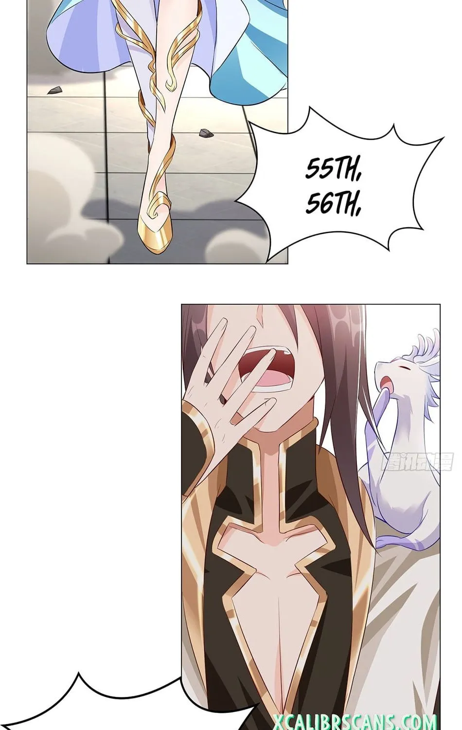 Dragon Master (Colored) Chapter 63 page 4 - 