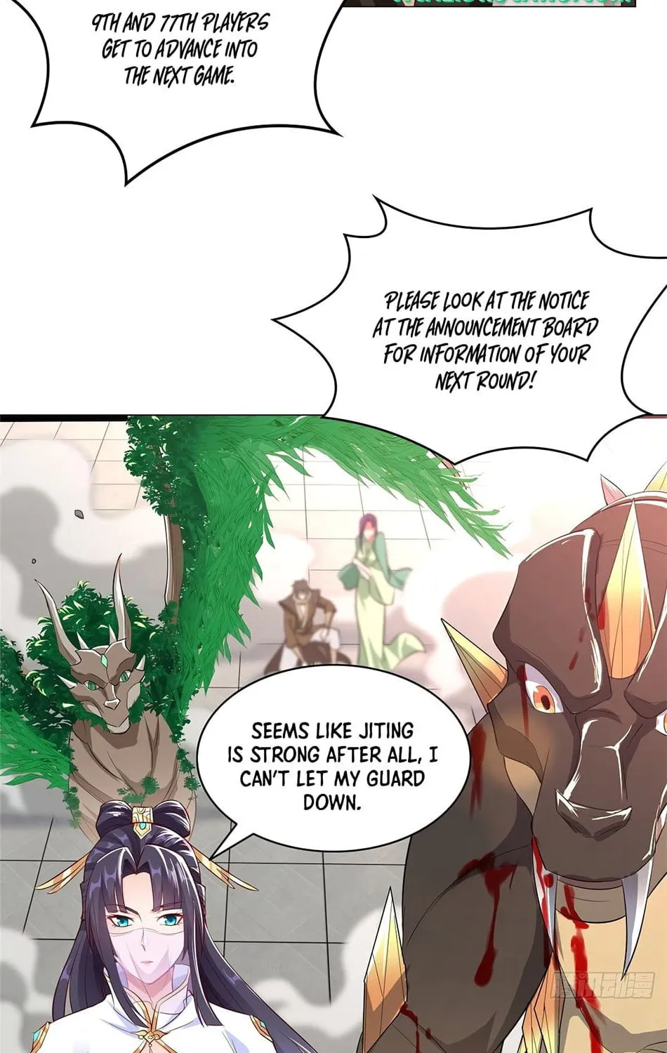 Dragon Master (Colored) Chapter 63 page 5 - 