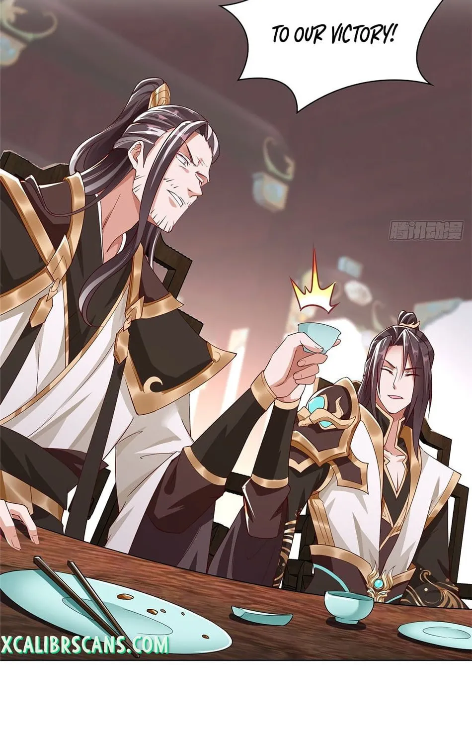 Dragon Master (Colored) Chapter 63 page 43 - 