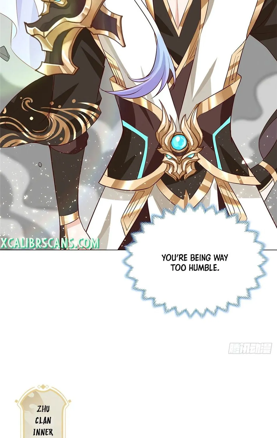 Dragon Master (Colored) Chapter 63 page 7 - 