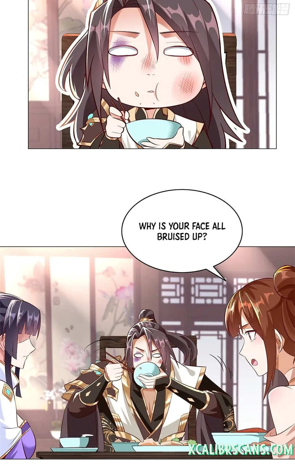 Dragon Master (Colored) Chapter 64 page 19 - 