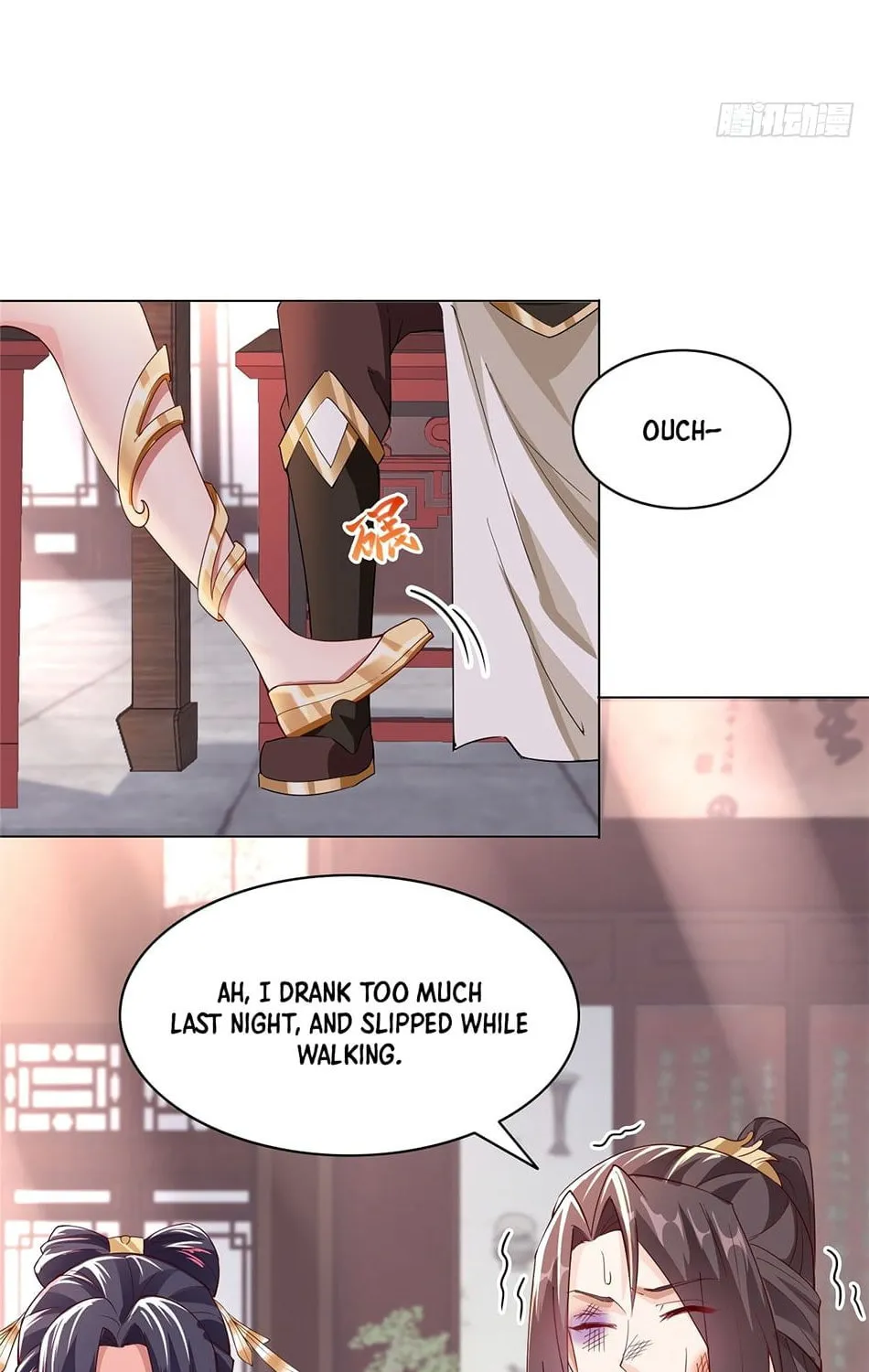 Dragon Master (Colored) Chapter 64 page 20 - 