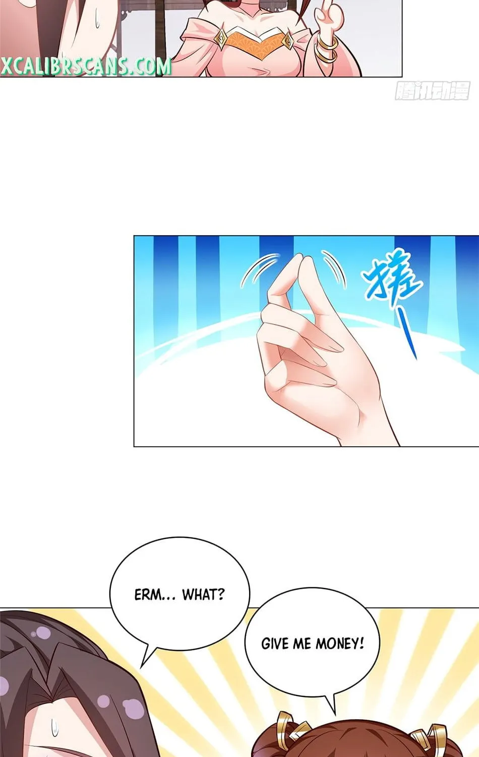 Dragon Master (Colored) Chapter 64 page 23 - 