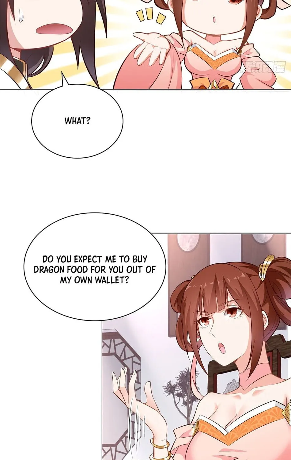 Dragon Master (Colored) Chapter 64 page 25 - 