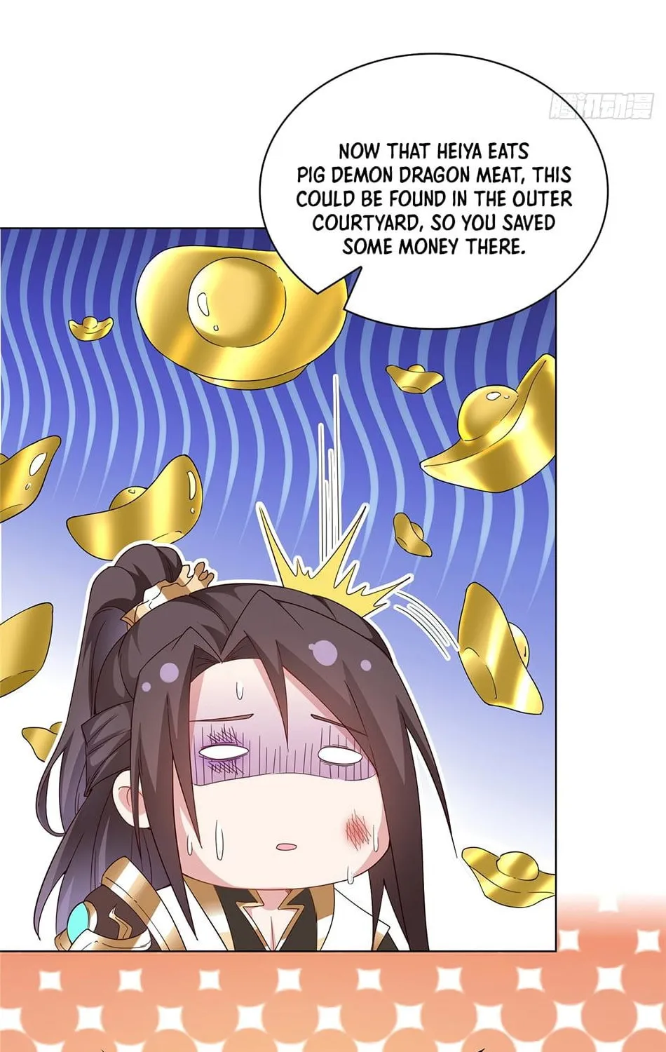 Dragon Master (Colored) Chapter 64 page 29 - 