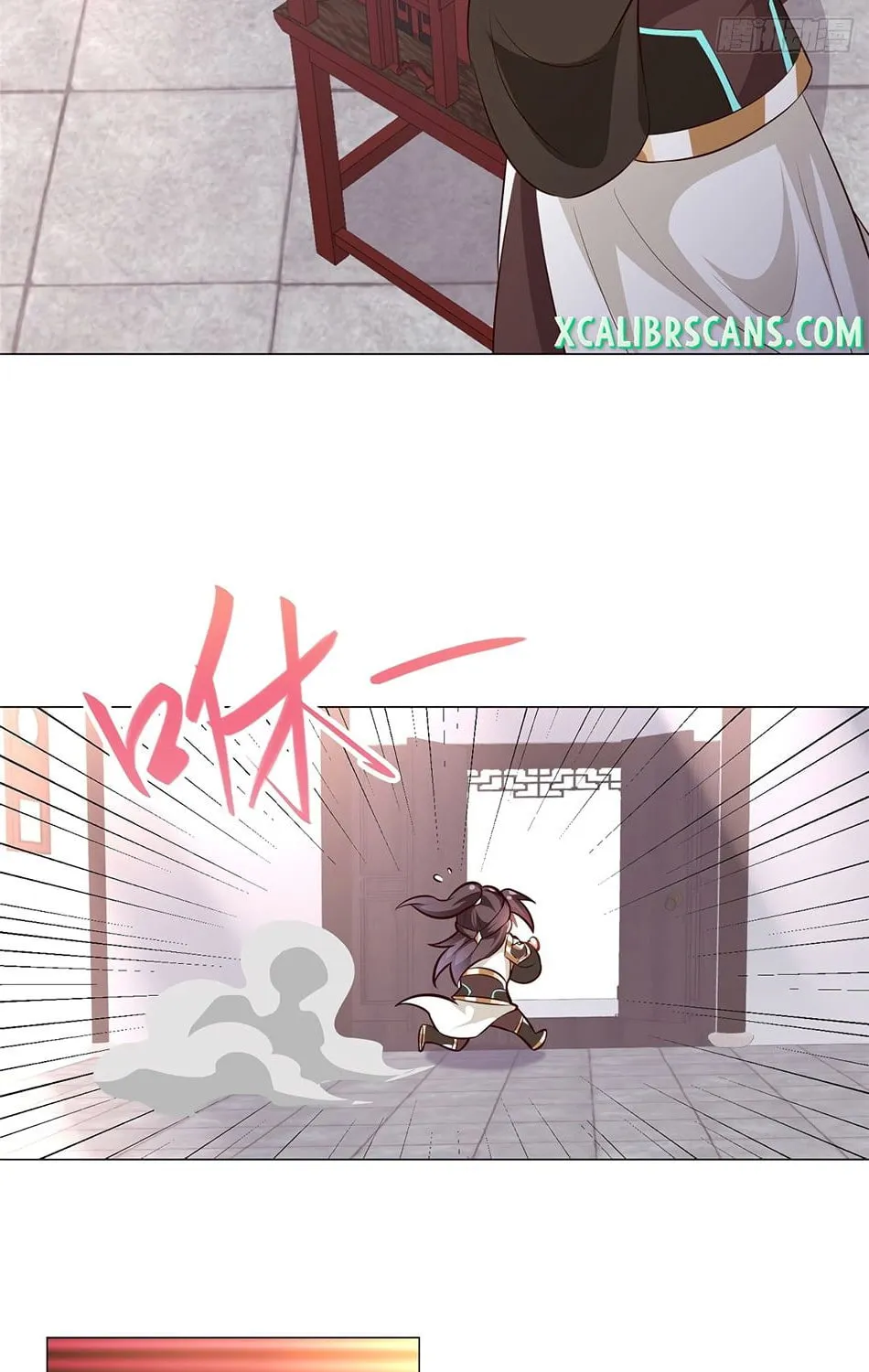 Dragon Master (Colored) Chapter 64 page 34 - 