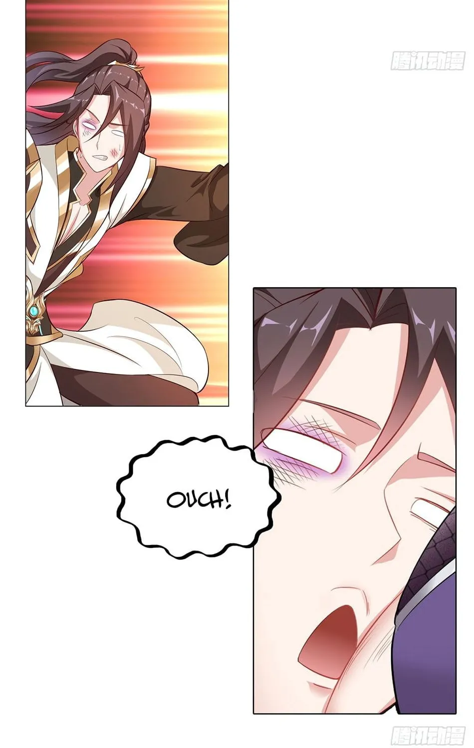 Dragon Master (Colored) Chapter 64 page 35 - 