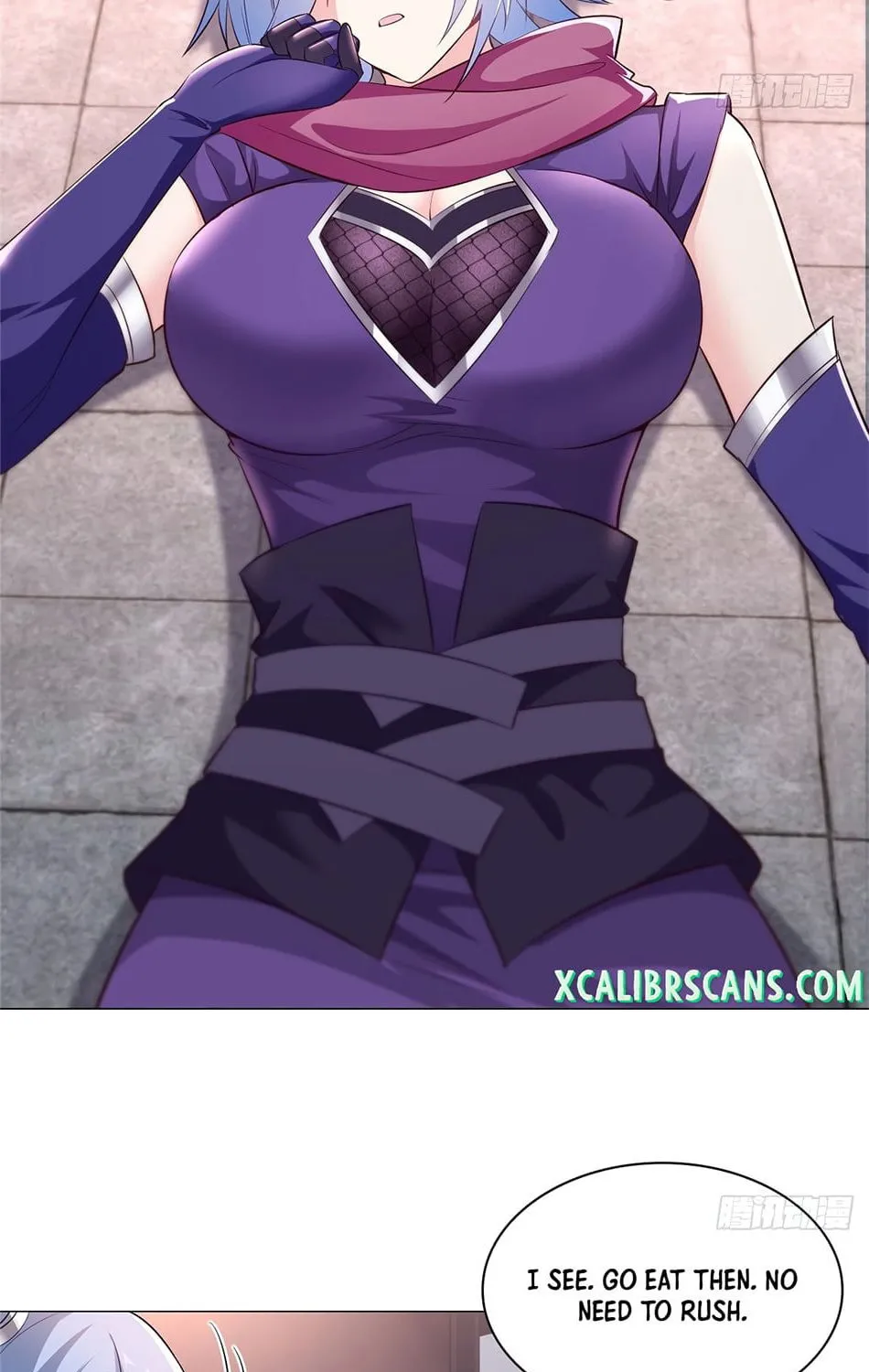 Dragon Master (Colored) Chapter 64 page 40 - 