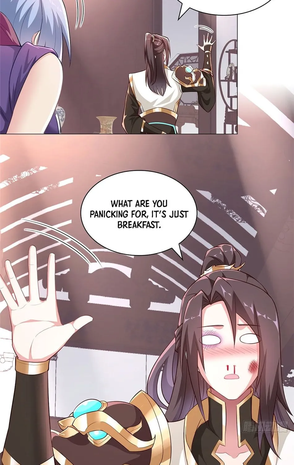 Dragon Master (Colored) Chapter 64 page 41 - 