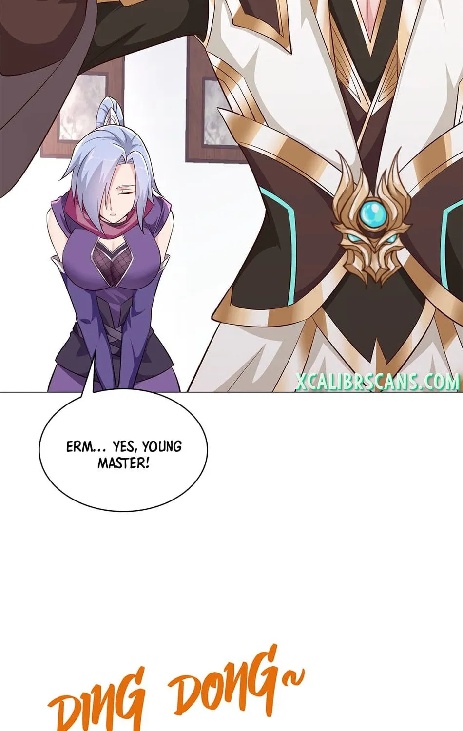 Dragon Master (Colored) Chapter 64 page 43 - 