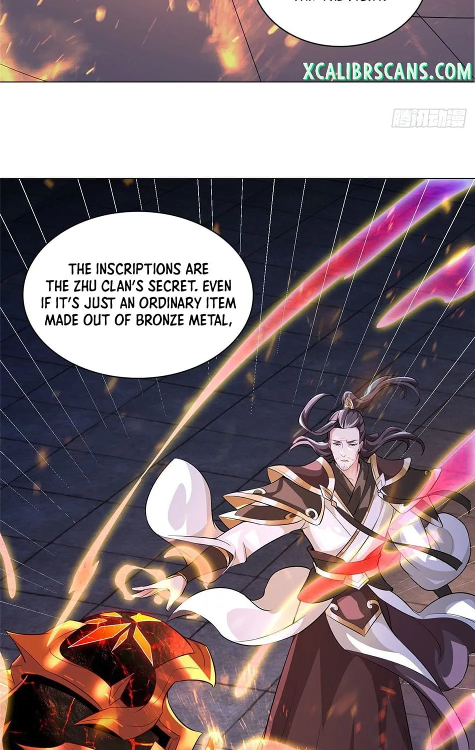 Dragon Master (Colored) Chapter 65 page 13 - 