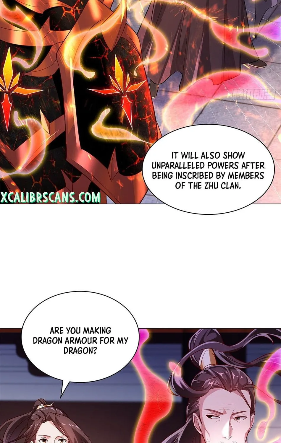 Dragon Master (Colored) Chapter 65 page 14 - 
