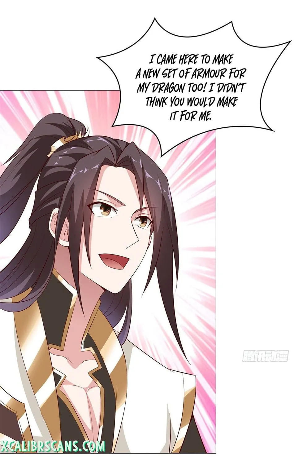 Dragon Master (Colored) Chapter 65 page 16 - 