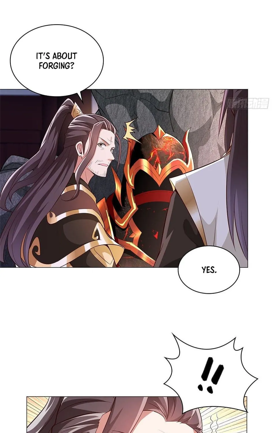 Dragon Master (Colored) Chapter 65 page 19 - 