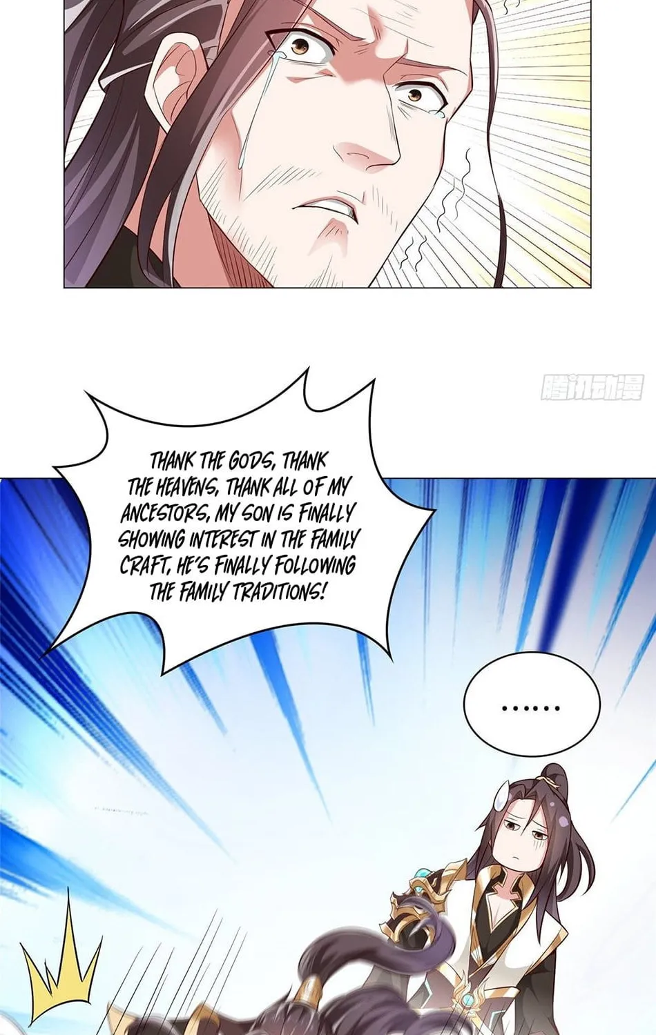Dragon Master (Colored) Chapter 65 page 20 - 