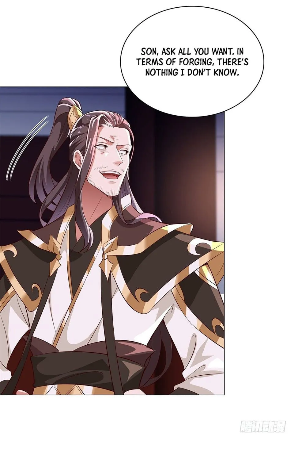 Dragon Master (Colored) Chapter 65 page 22 - 
