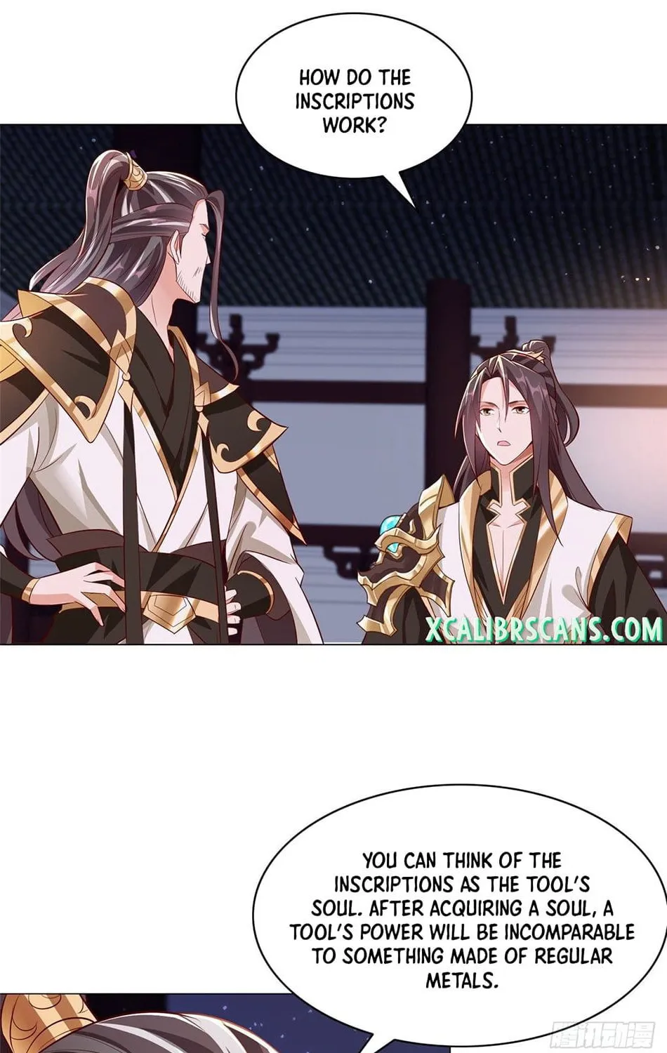 Dragon Master (Colored) Chapter 65 page 23 - 