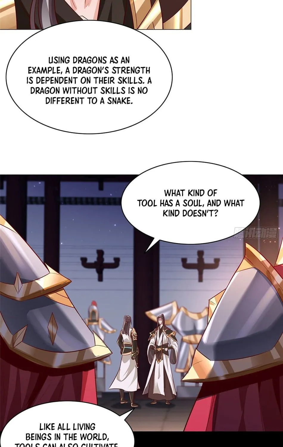 Dragon Master (Colored) Chapter 65 page 25 - 