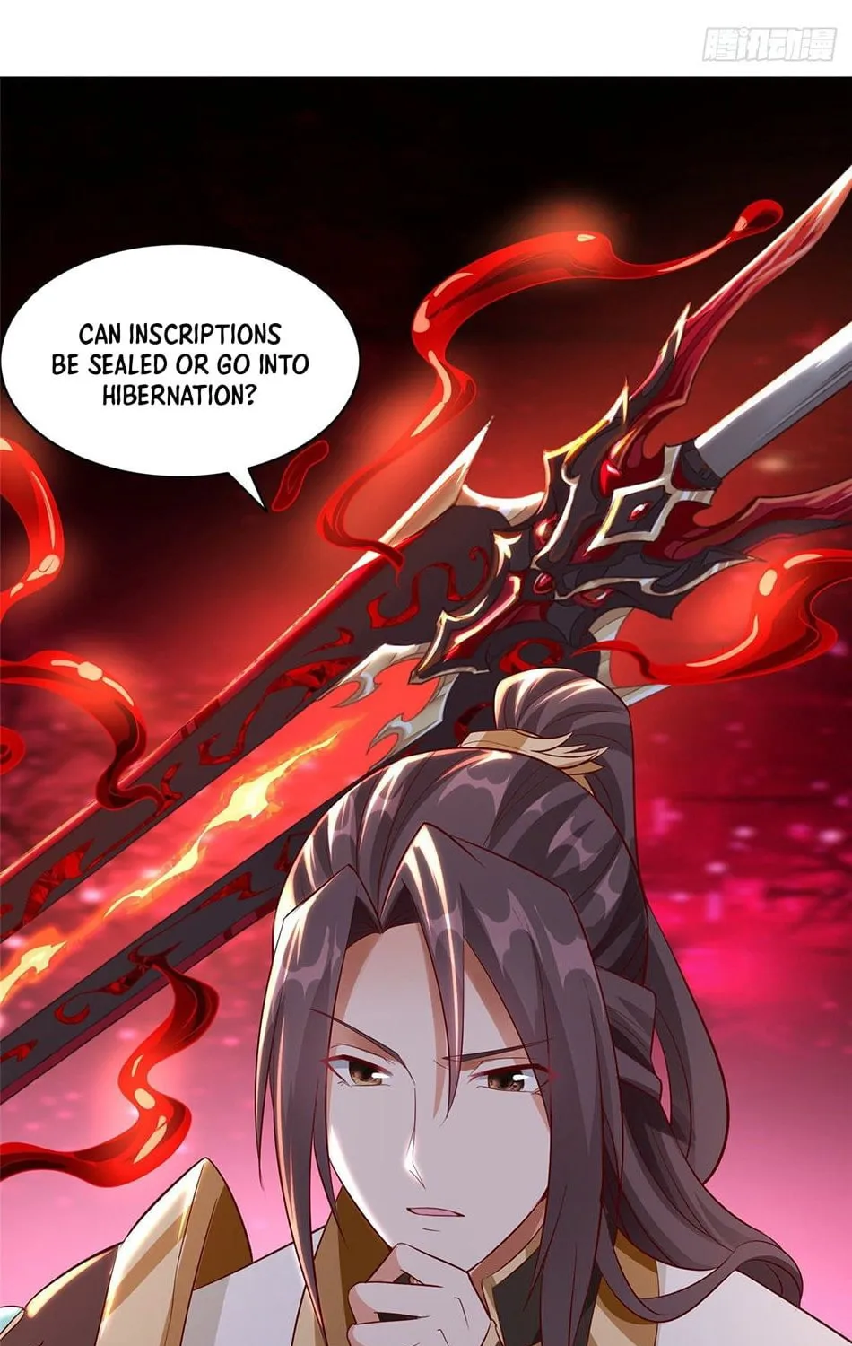 Dragon Master (Colored) Chapter 65 page 28 - 