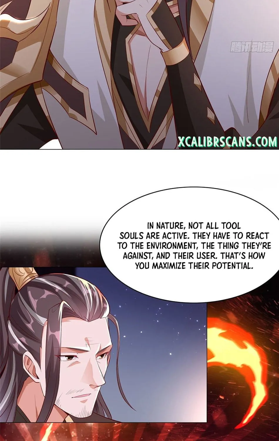 Dragon Master (Colored) Chapter 65 page 29 - 