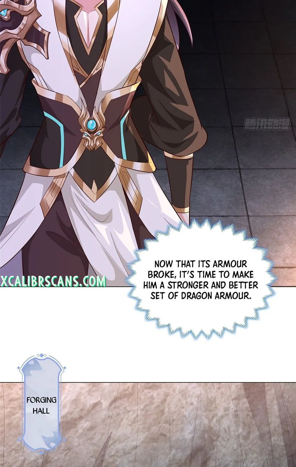 Dragon Master (Colored) Chapter 65 page 4 - 