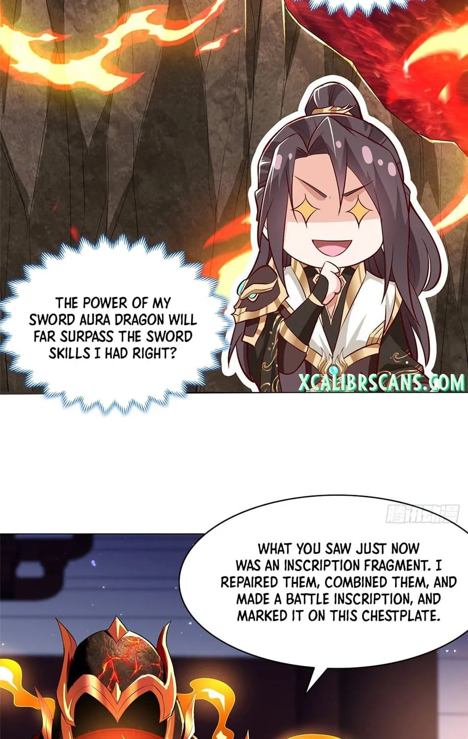 Dragon Master (Colored) Chapter 65 page 31 - 