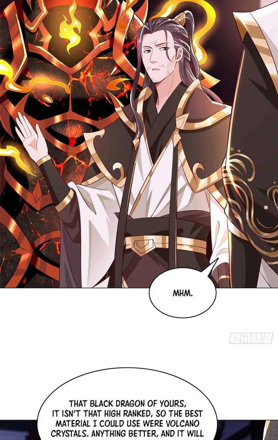 Dragon Master (Colored) Chapter 65 page 32 - 